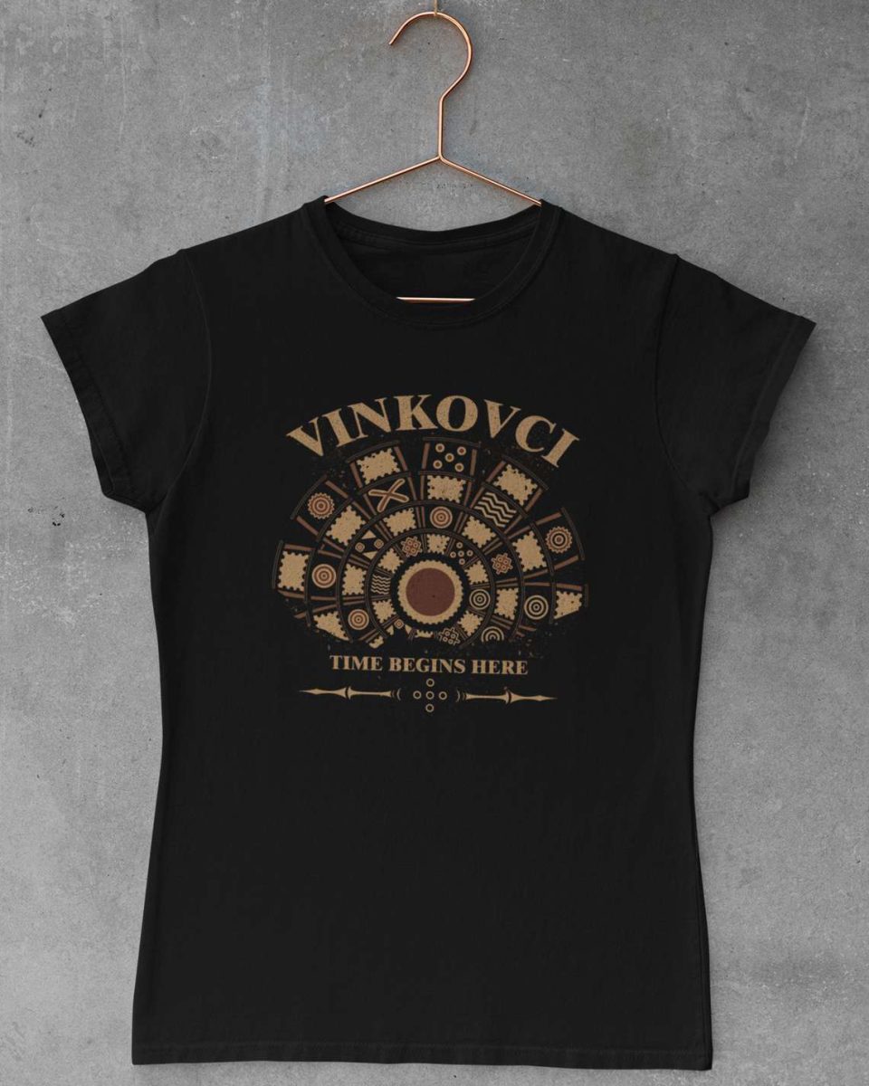 Orion Vinkovci, ženska majica
