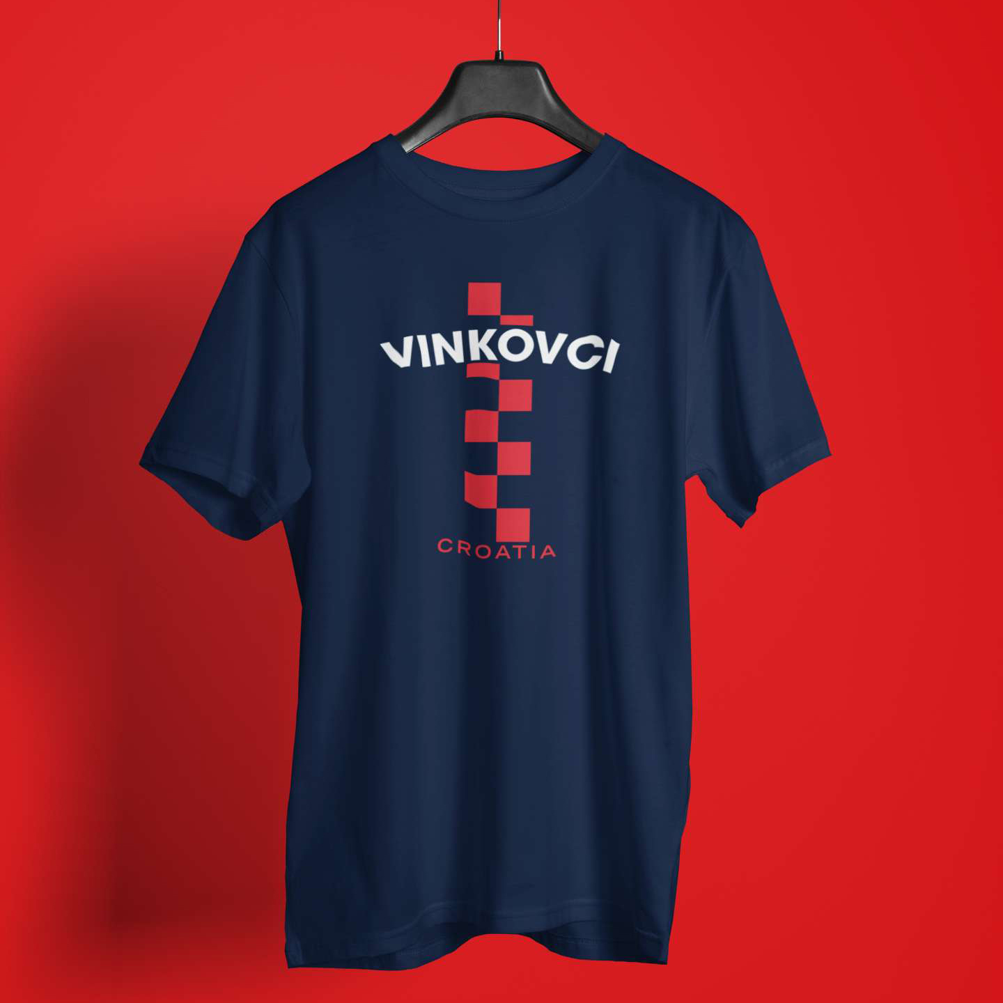 Kockasti ponos, muška